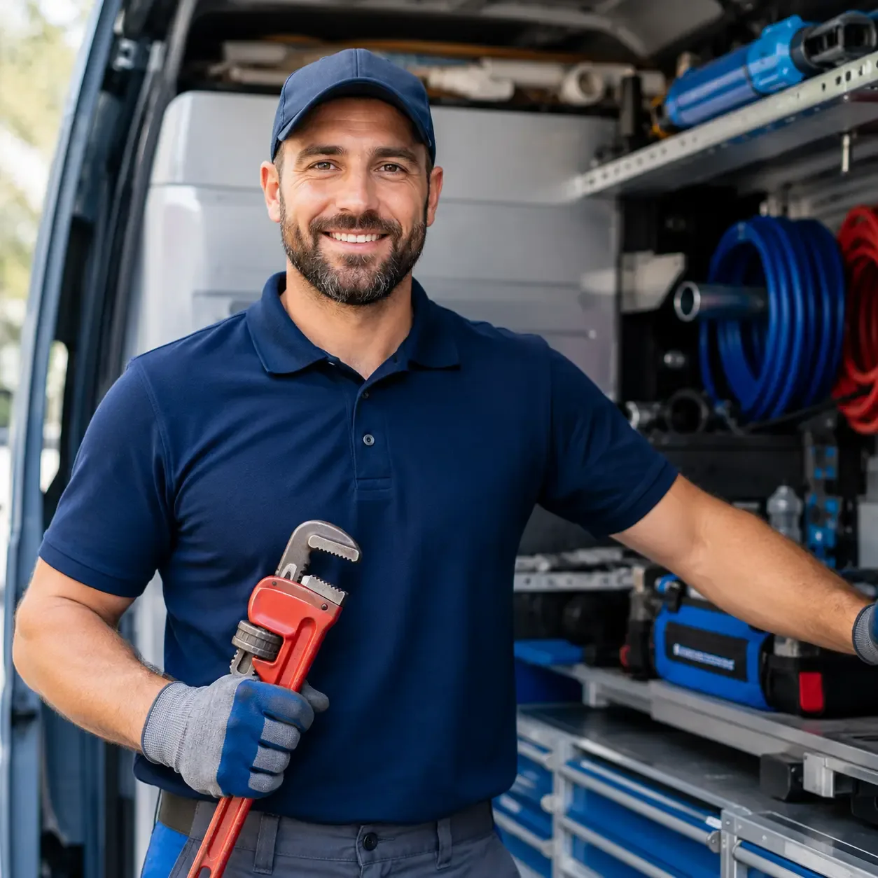Local emergency plumbing professionals in Rosalie, NE
